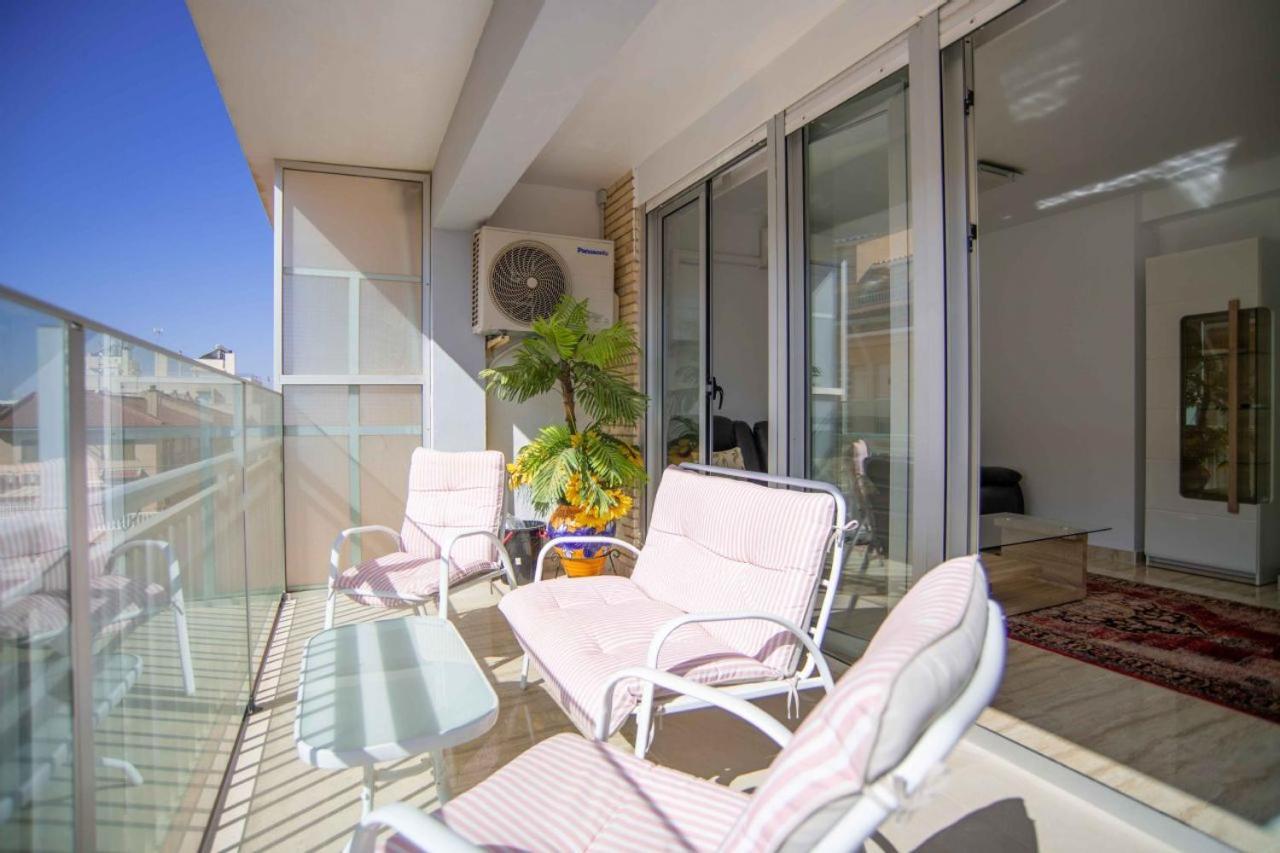 Beautiful Two Bedroom Apartment Next To The Beachfront Torre de la Horadada Exterior photo